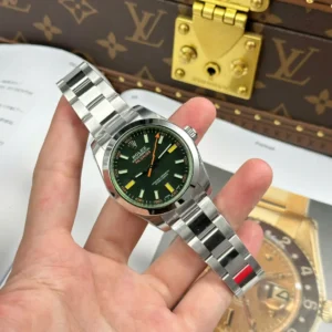 Rolex Milgauss 116400gv-0001 40mm – VIP Version - Görsel 3