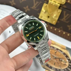 Rolex Milgauss 116400gv-0001 40mm – VIP Version - Görsel 4