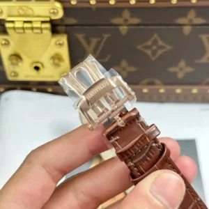Patek Philippe Nautilus 5711R-001 Gray Dial – VIP Version - Görsel 8
