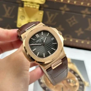 Patek Philippe Nautilus 5711R-001 Gray Dial – VIP Version - Görsel 9