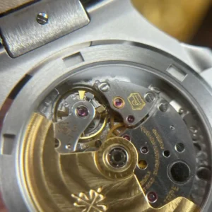 Patek Philippe Nautilus 5711 WG Gray – VIP Version - Görsel 8