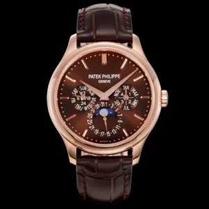 Alternative view of Patek Philippe Grand Complications 5140R-001 – VIP Version