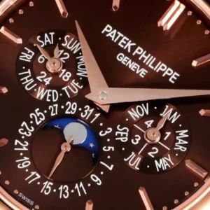 Patek Philippe Grand Complications 5140R-001 – VIP Version - Görsel 6