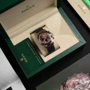 Alternative view of Rolex Daytona 126515LN Choccolate Update 2026 – VIP Version