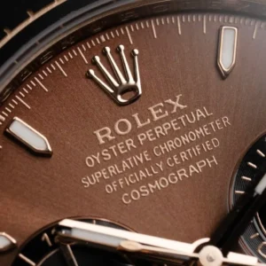 Rolex Daytona 126515LN Choccolate Update 2026 – VIP Version - Görsel 5