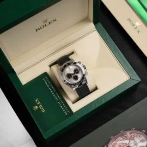 Alternative view of Rolex Daytona 126519LN Silver   Update 2026 – VIP Version