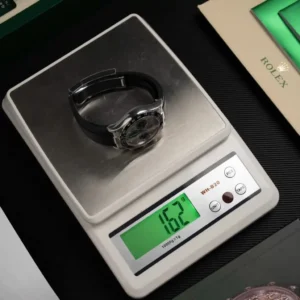 Rolex Daytona 126519LN Silver   Update 2026 – VIP Version - Görsel 3