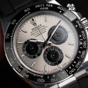 Rolex Daytona 126519LN Silver   Update 2026 – VIP Version - Görsel 5