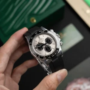 Rolex Daytona 126519LN Silver   Update 2026 – VIP Version - Görsel 4
