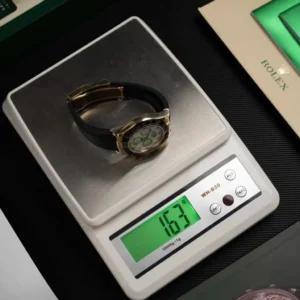 Alternative view of Rolex Daytona M116518LN-0045 Update 2026 – VIP Version