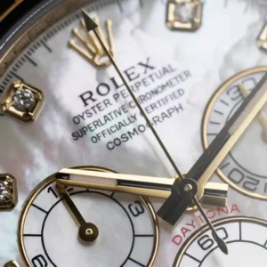 Rolex Daytona M116518LN-0045 Update 2026 – VIP Version - Görsel 8