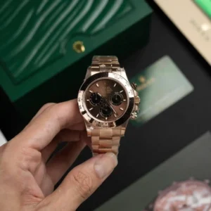 Rolex Daytona 126505-0013 Chocolate Update 2026 – VIP Version - Görsel 3