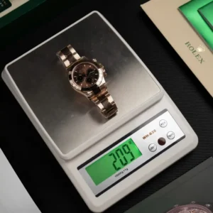 Rolex Daytona 126505-0013 Chocolate Update 2026 – VIP Version - Görsel 4