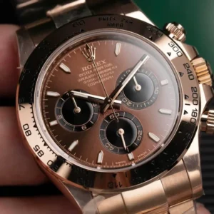 Rolex Daytona 126505-0013 Chocolate Update 2026 – VIP Version - Görsel 5