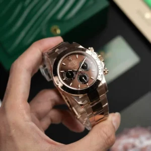 Rolex Daytona 126505-0013 Chocolate Update 2026 – VIP Version - Görsel 6