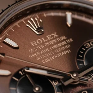 Rolex Daytona 126505-0013 Chocolate Update 2026 – VIP Version - Görsel 7