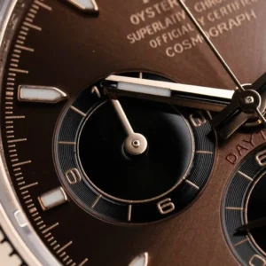 Rolex Daytona 126505-0013 Chocolate Update 2026 – VIP Version - Görsel 8