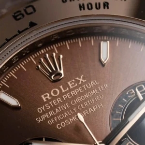 Rolex Daytona 126505-0013 Chocolate Update 2026 – VIP Version - Görsel 9