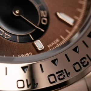 Rolex Daytona 126505-0013 Chocolate Update 2026 – VIP Version - Görsel 10