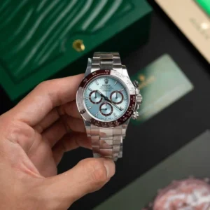 Rolex Daytona M126506-0001 Ice Blue Update 2026 – VIP Version - Görsel 3