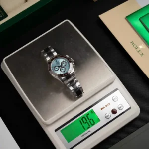 Rolex Daytona M126506-0001 Ice Blue Update 2026 – VIP Version - Görsel 4