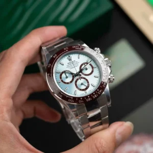 Rolex Daytona M126506-0001 Ice Blue Update 2026 – VIP Version - Görsel 5
