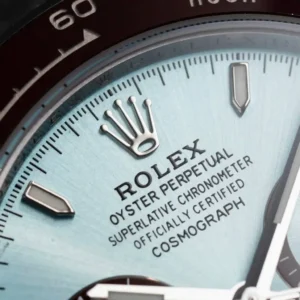 Rolex Daytona M126506-0001 Ice Blue Update 2026 – VIP Version - Görsel 6