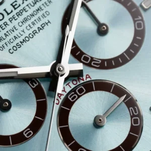 Rolex Daytona M126506-0001 Ice Blue Update 2026 – VIP Version - Görsel 7