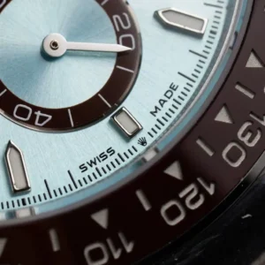 Rolex Daytona M126506-0001 Ice Blue Update 2026 – VIP Version - Görsel 8