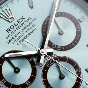 Rolex Daytona M126506-0001 Ice Blue Update 2026 – VIP Version - Görsel 10