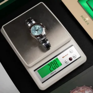 Rolex Daytona 116506A Ice Blue Baugette Update 2026 – VIP Version - Görsel 3