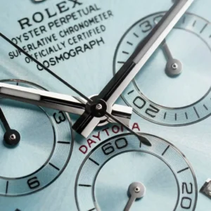 Rolex Daytona 116506A Ice Blue Baugette Update 2026 – VIP Version - Görsel 8