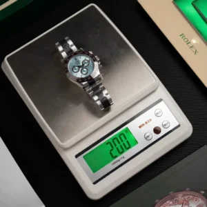 Rolex Daytona Ice Blue 116506-0001 Update 2026 – VIP Version - Görsel 3
