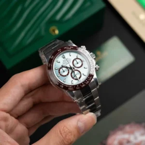 Rolex Daytona Ice Blue 116506-0001 Update 2026 – VIP Version - Görsel 5