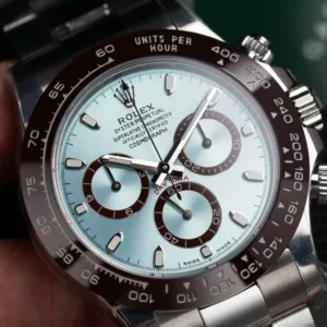 Rolex Daytona Ice Blue 116506-0001 Update 2026 – VIP Version - Görsel 6