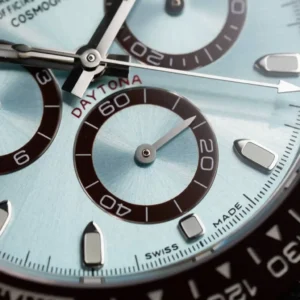 Rolex Daytona Ice Blue 116506-0001 Update 2026 – VIP Version - Görsel 8