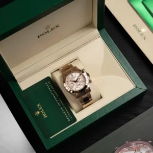 Alternative view of Rolex Daytona M116505-0017 Update 2026 – VIP Version