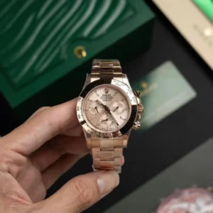 Rolex Daytona M116505-0017 Update 2026 – VIP Version - Görsel 4