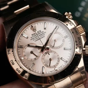 Rolex Daytona M116505-0017 Update 2026 – VIP Version - Görsel 5