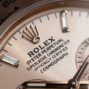 Rolex Daytona M116505-0017 Update 2026 – VIP Version - Görsel 9