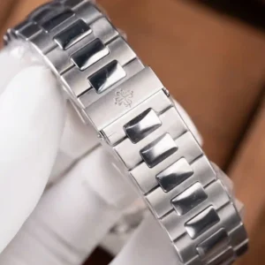 Patek Philippe Nautilus 5711/1A-010 40mm Blue Dial V3 Update 2026 – VIP Version - Görsel 11