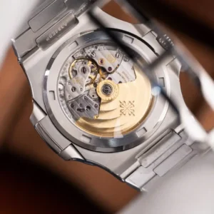 Patek Philippe Nautilus 5711/1A-010 40mm Blue Dial V3 Update 2026 – VIP Version - Görsel 9