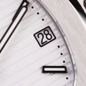 Patek Philippe Nautilus 5711/1A-011 40mm White Dial V3 Update 2026 – VIP Version - Görsel 5