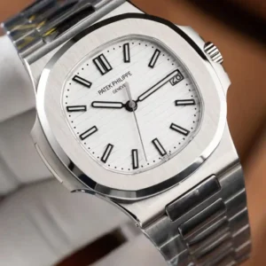 Patek Philippe Nautilus 5711/1A-011 40mm White Dial V3 Update 2026 – VIP Version - Görsel 3