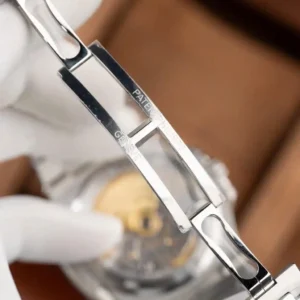 Patek Philippe Nautilus 5711/1A-011 40mm White Dial V3 Update 2026 – VIP Version - Görsel 10