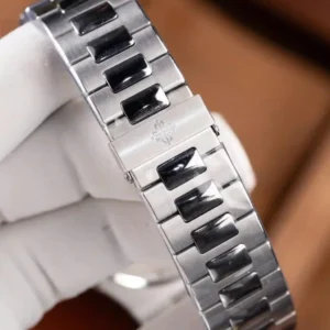 Patek Philippe Nautilus 5711/1A-011 40mm White Dial V3 Update 2026 – VIP Version - Görsel 9