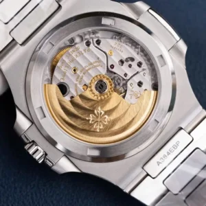 Patek Philippe Nautilus 5711/1A-014 40mm Green Dial V3 Update 2026 – VIP Version - Görsel 7