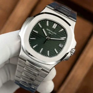 Patek Philippe Nautilus 5711/1A-014 40mm Green Dial V3 Update 2026 – VIP Version - Görsel 3