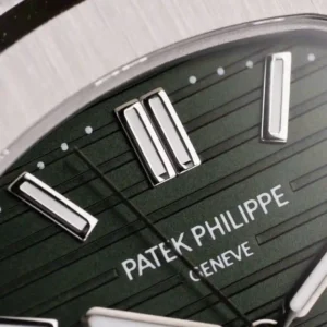 Patek Philippe Nautilus 5711/1A-014 40mm Green Dial V3 Update 2026 – VIP Version - Görsel 4